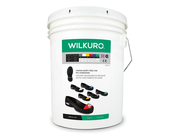 Bucket of 9 assorted pairs of WIL001-11 - Wilkuro