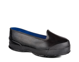 Robson Wide, Noir | Couvre chaussures travail | Chaussant Extra-Large - Wilkuro Canada