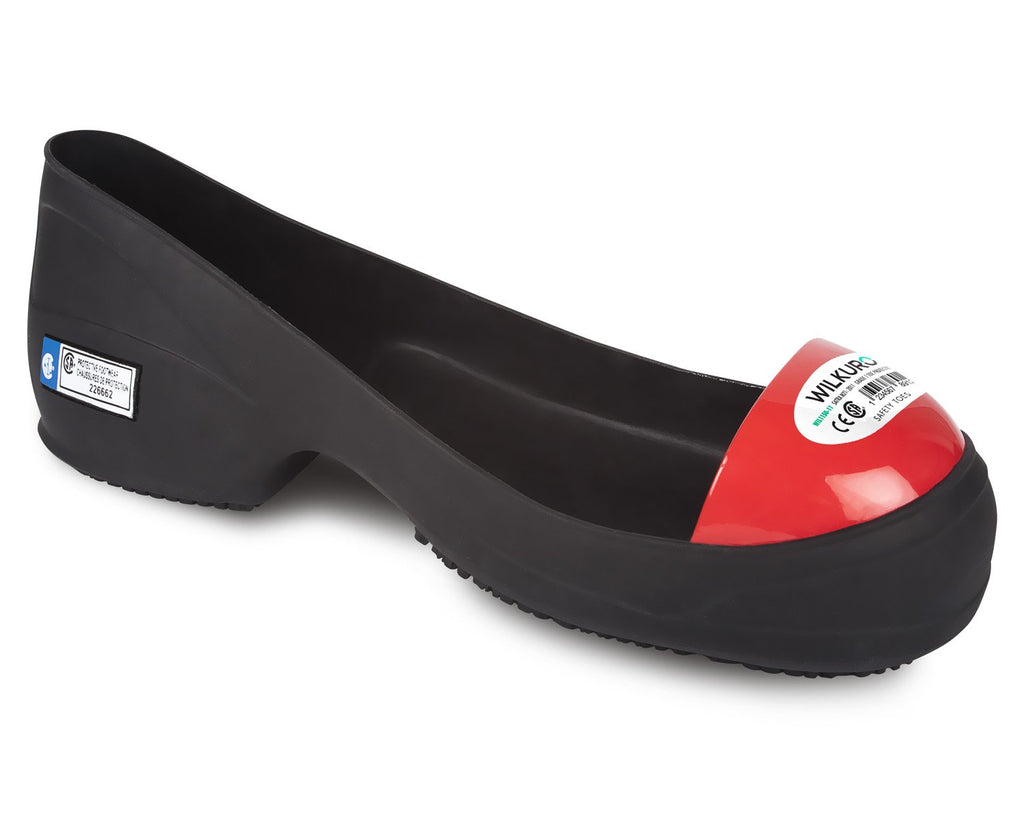 Natural Rubber Safety Overshoes