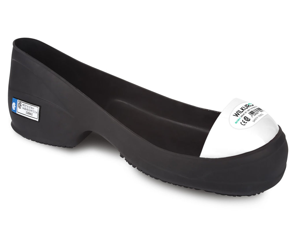 Natural Rubber Safety Overshoes