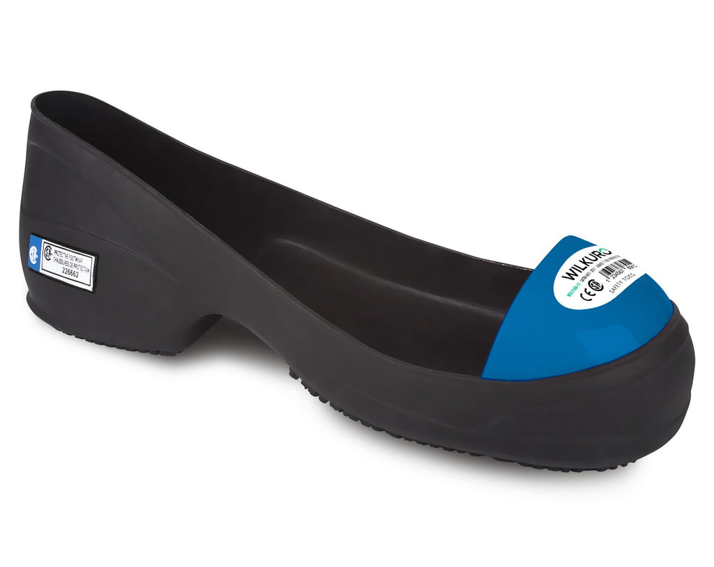 Natural Rubber Safety Overshoes