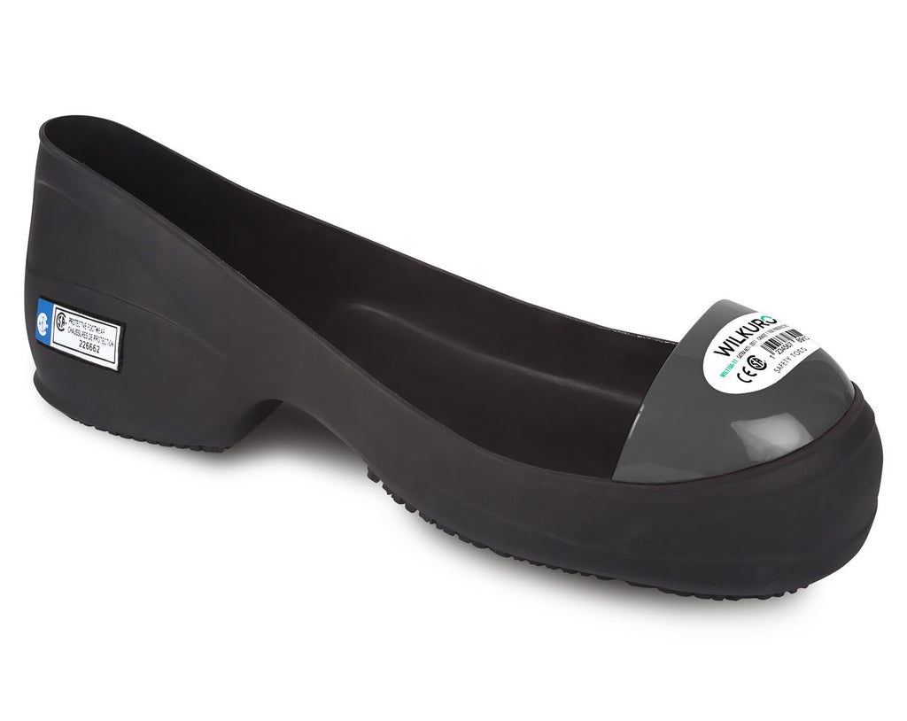 Natural Rubber Safety Overshoes