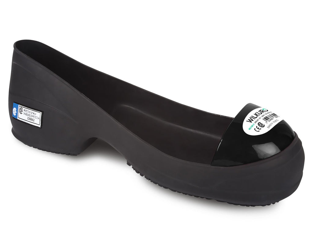 Natural Rubber Safety Overshoes