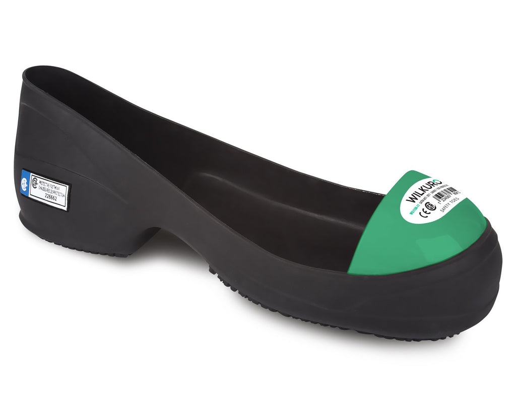 Natural Rubber Safety Overshoes