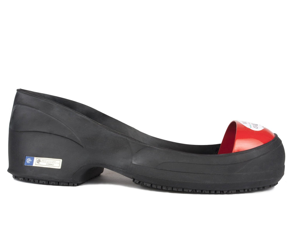 Natural Rubber Safety Overshoes